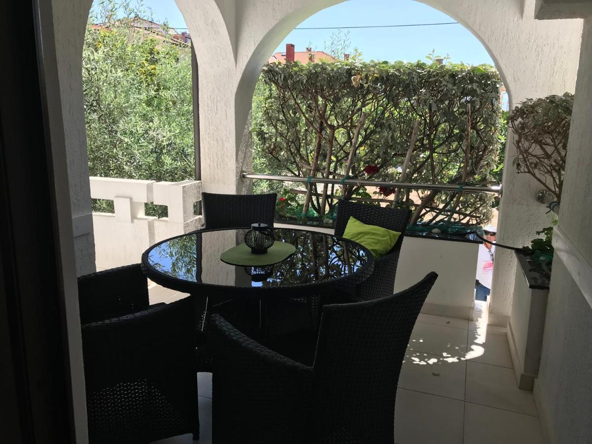 Apartments Zlatko & Mira Dorcic باشْكا المظهر الخارجي الصورة