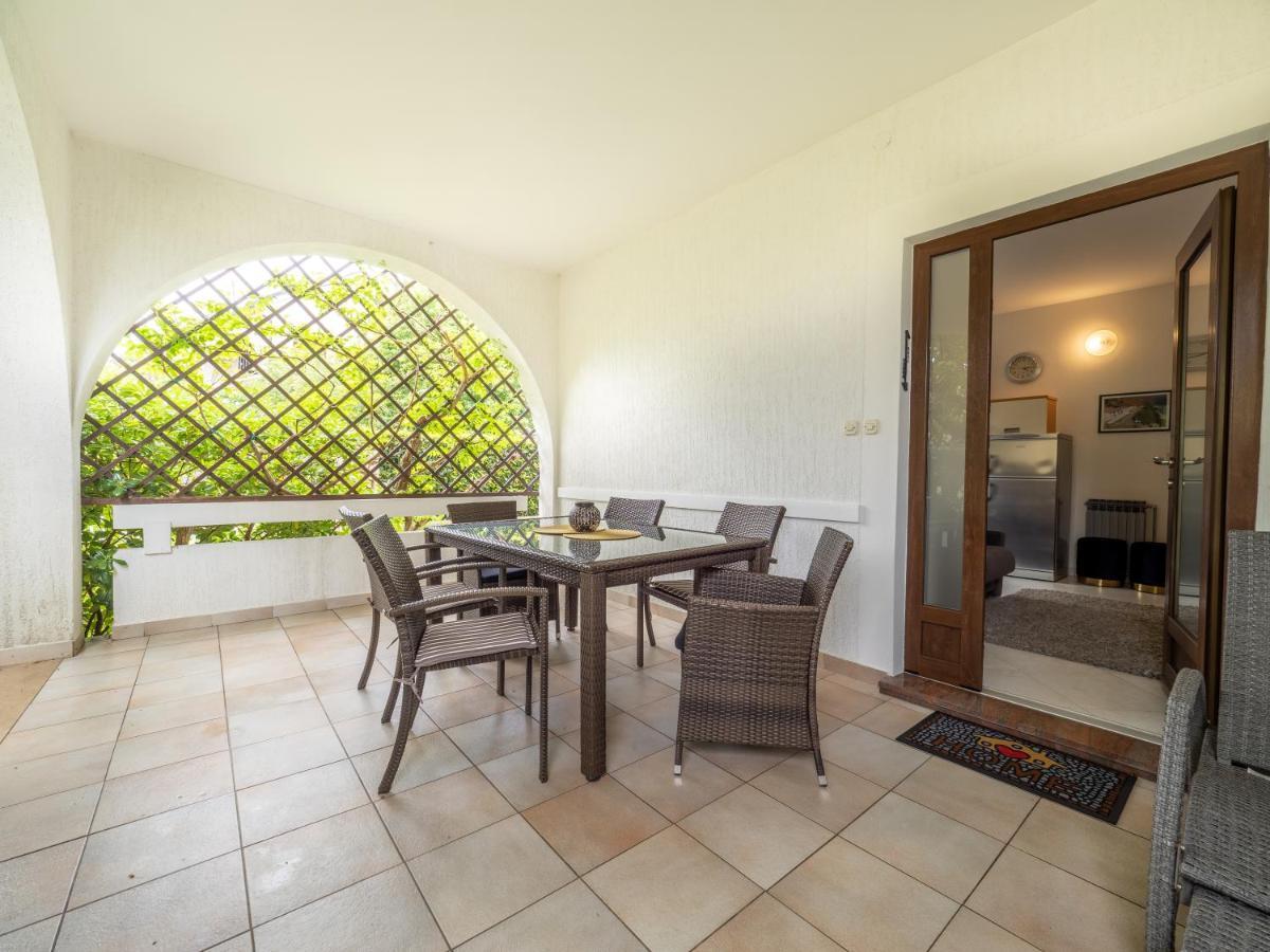 Apartments Zlatko & Mira Dorcic باشْكا المظهر الخارجي الصورة