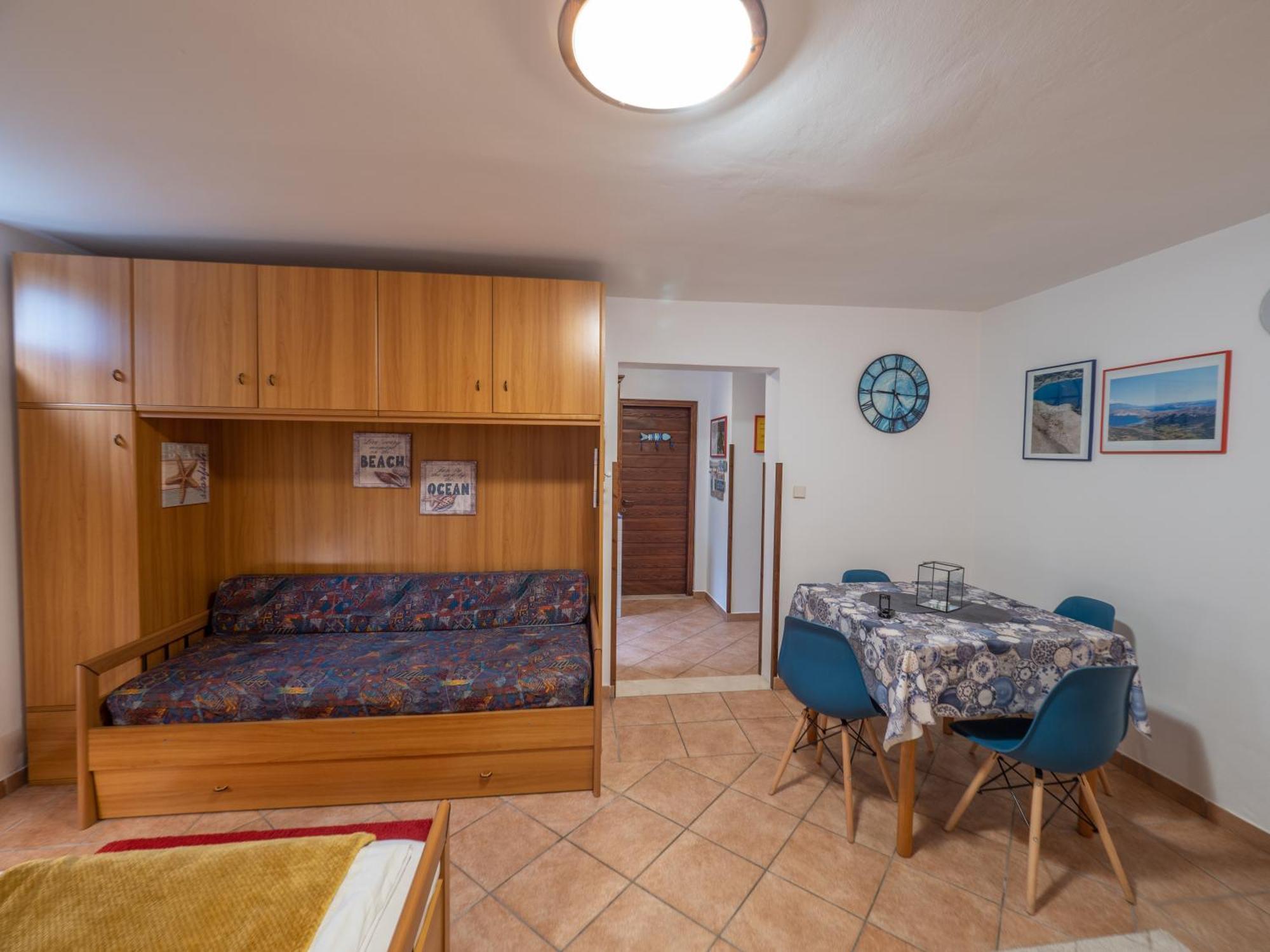 Apartments Zlatko & Mira Dorcic باشْكا الغرفة الصورة