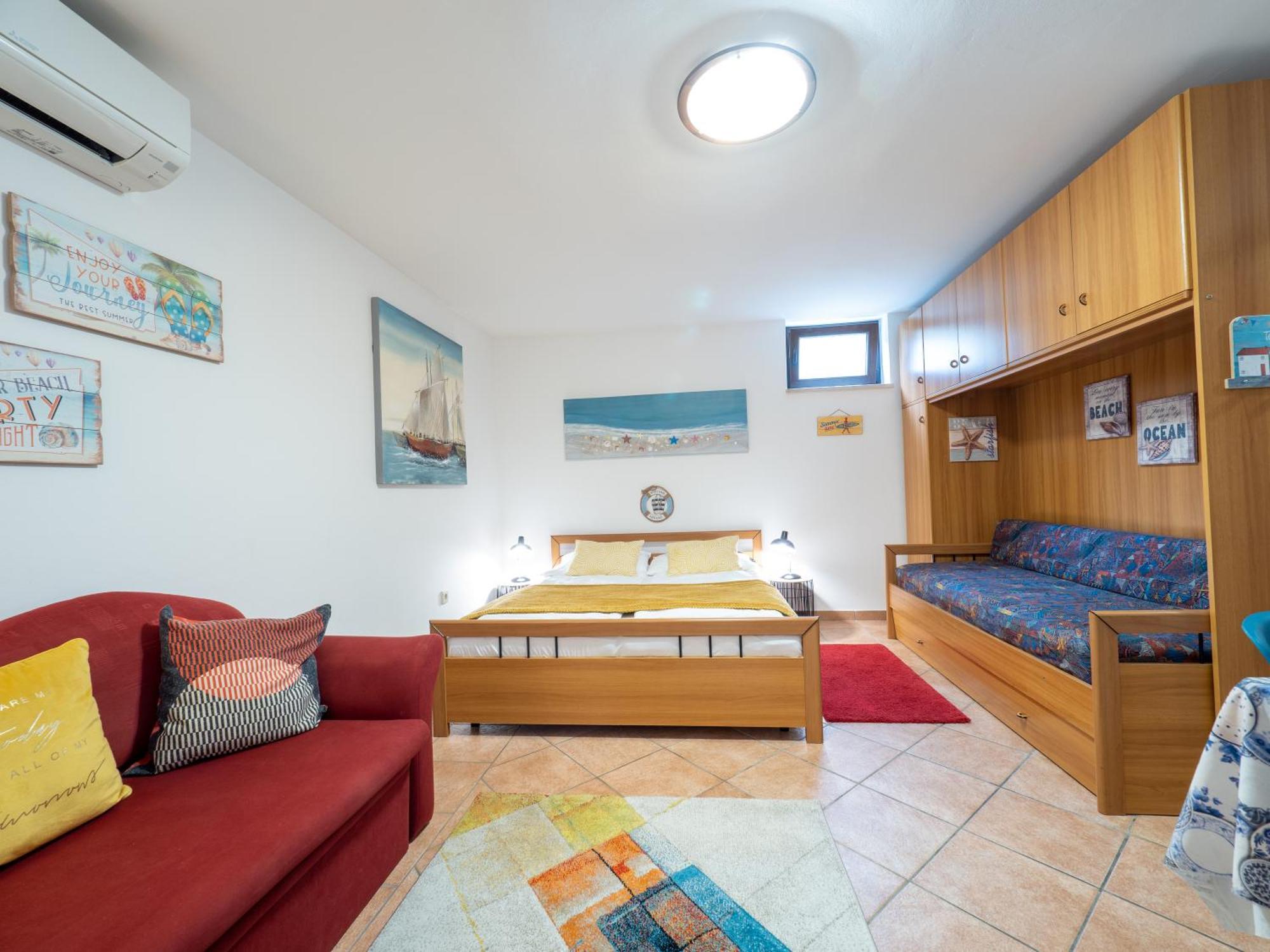 Apartments Zlatko & Mira Dorcic باشْكا الغرفة الصورة