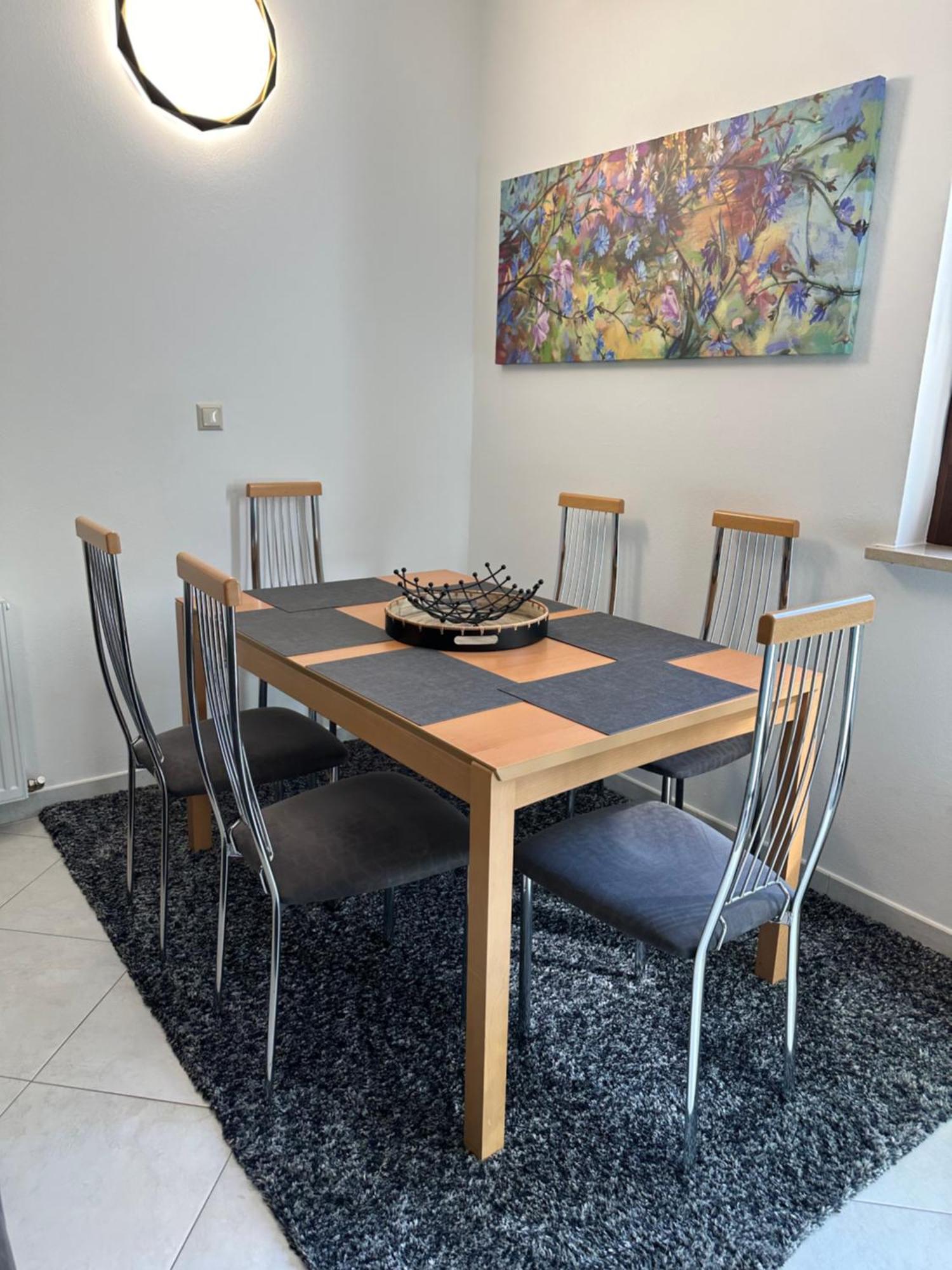 Apartments Zlatko & Mira Dorcic باشْكا المظهر الخارجي الصورة
