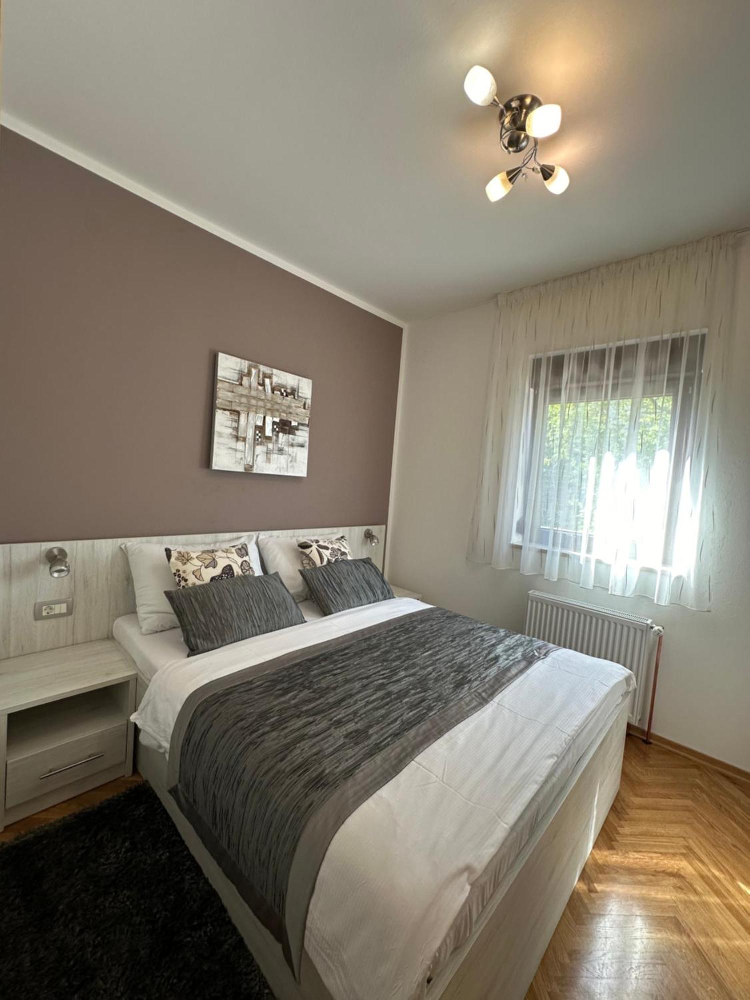 Apartments Zlatko & Mira Dorcic باشْكا المظهر الخارجي الصورة
