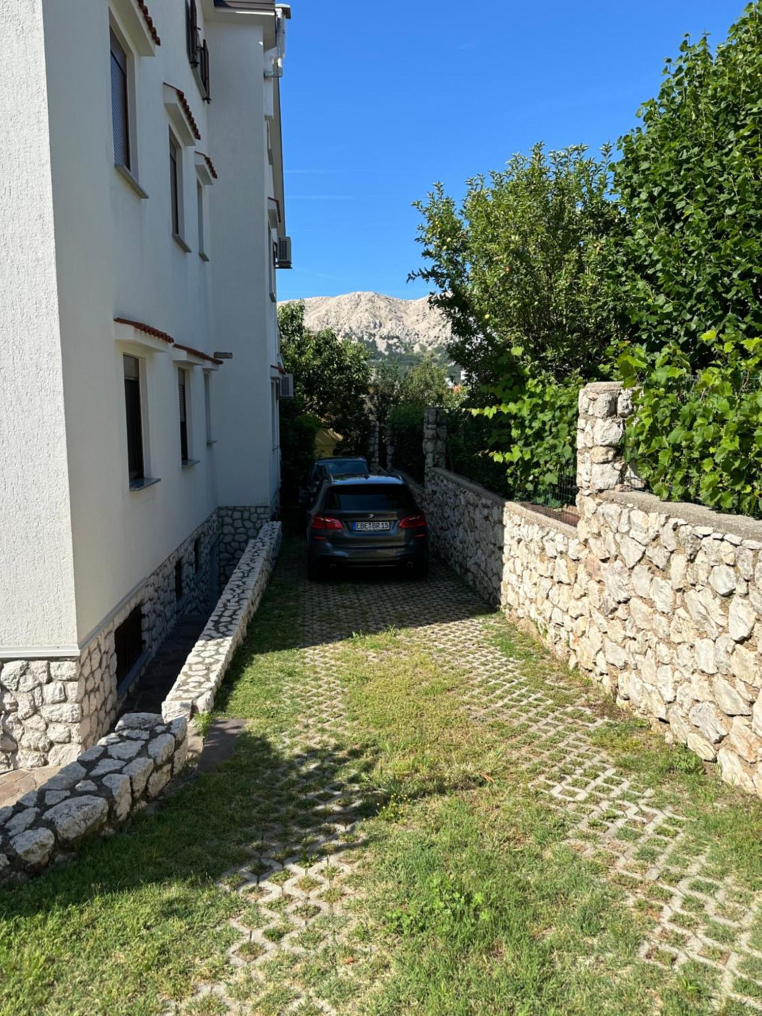 Apartments Zlatko & Mira Dorcic باشْكا المظهر الخارجي الصورة