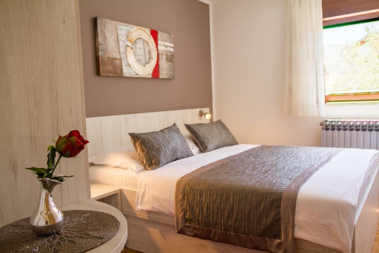 Apartments Zlatko & Mira Dorcic باشْكا المظهر الخارجي الصورة